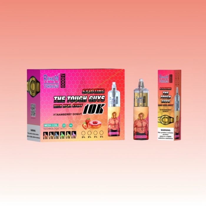 Randm Tornado 10000 Puffs | TOTOVAPE