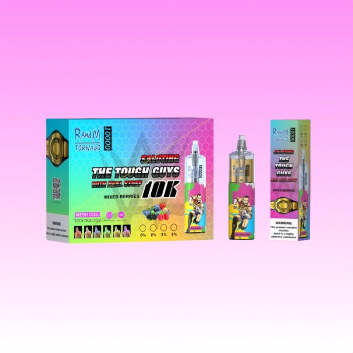 Randm Tornado 10000 Puffs | TOTOVAPE