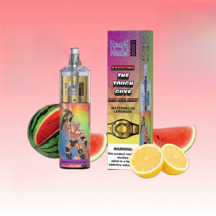 Randm Tornado 10000 Puffs | TOTOVAPE