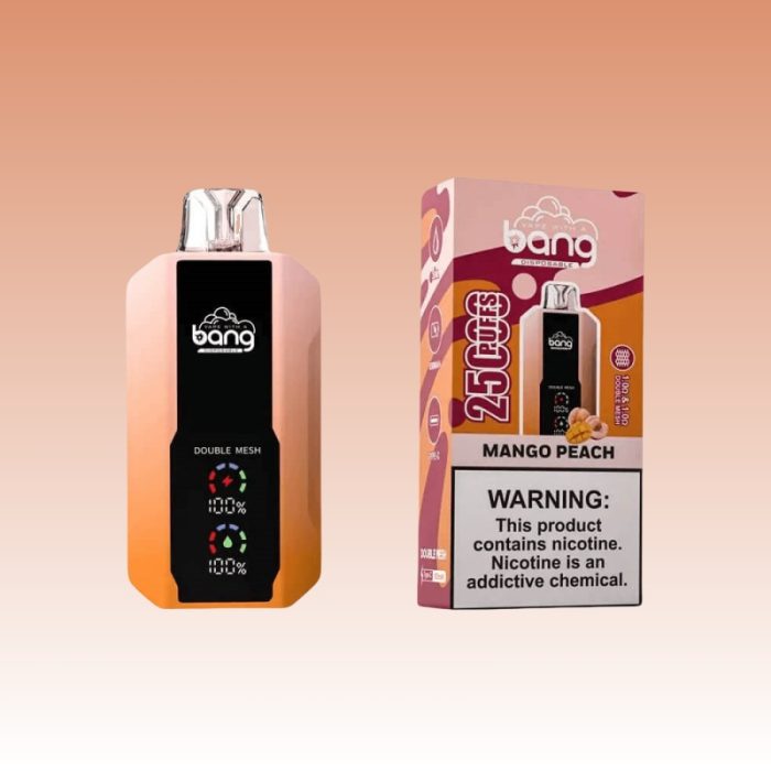 Bang 25000 Puffs | Totovape