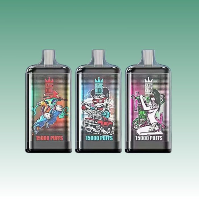 Bang King 15000 Puffs | Totovape