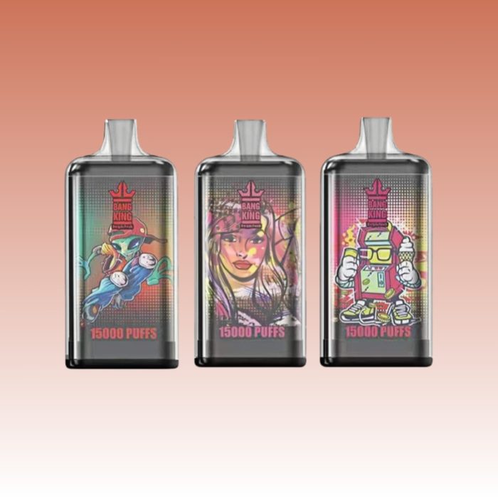 Bang King 15000 Puffs | Totovape