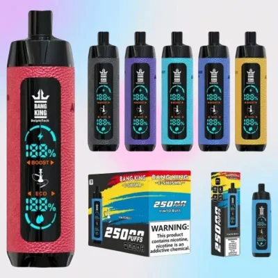 Bang King Shisha 25000 Puffs | Totovape Bang King Shisha 25000 Puffs | Totovape