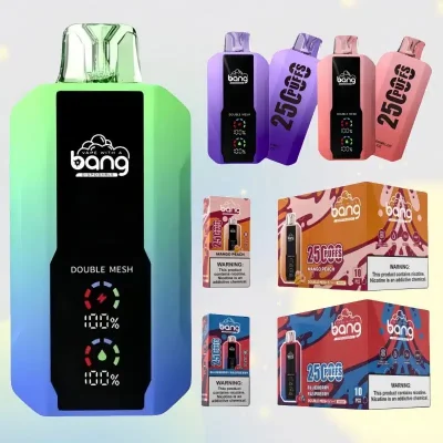 Bang 25000 Puffs | Totovape