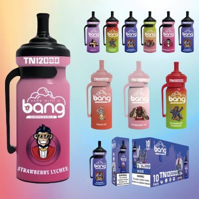 Bang Tn 12000 Puffs | Totovape Bang Tn 12000 Puffs | Totovape