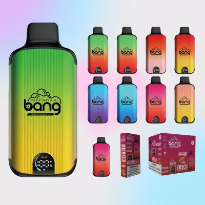 Bang 20000 Puffs | Totovape