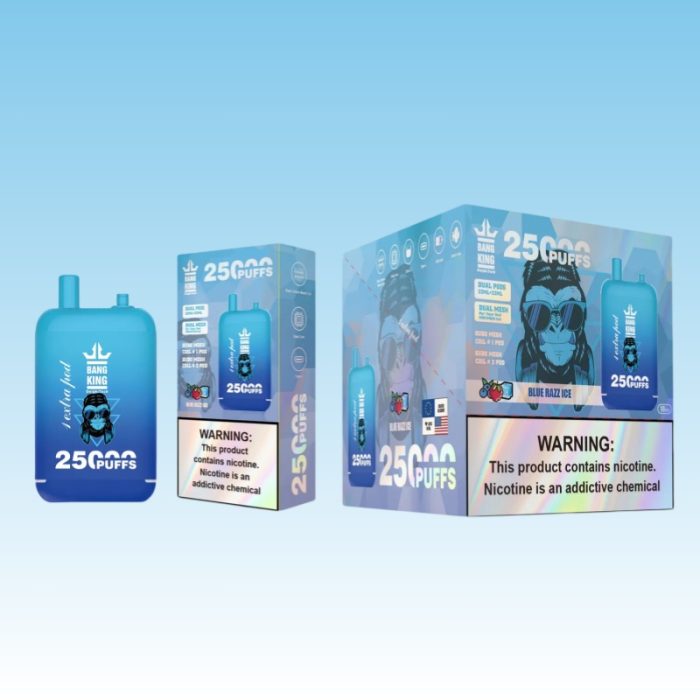 Bang King 25000 Puffs | Totovape Bang King 25000 Puffs | Totovape