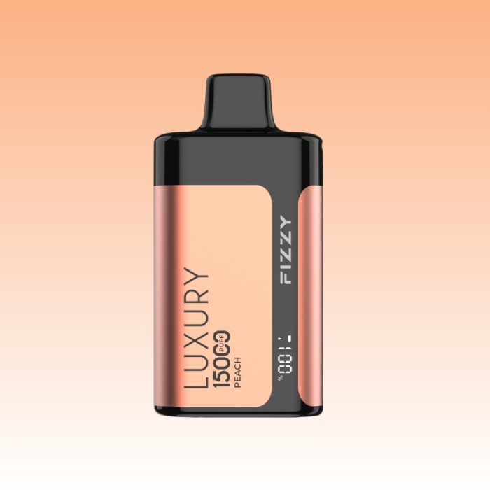 Fizzy Luxury 15000 Puffs | TOTOVAPE