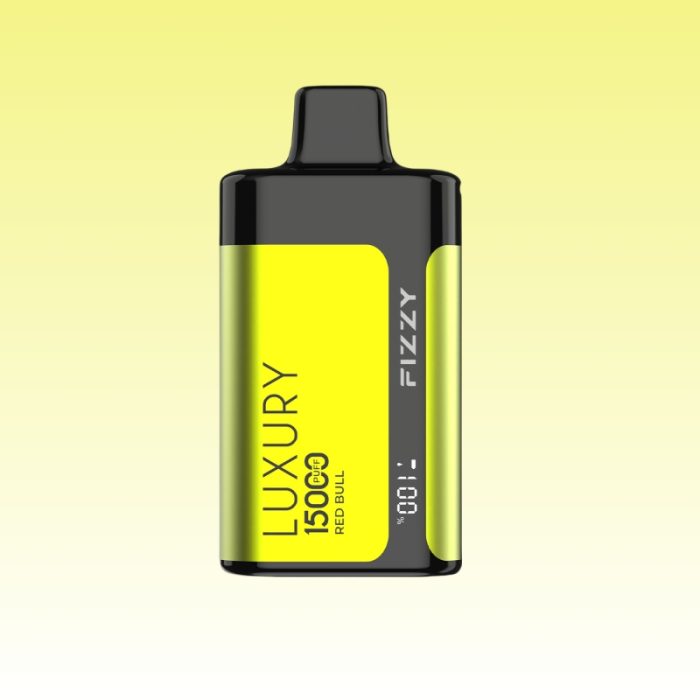 Fizzy Luxury 15000 Puffs | TOTOVAPE