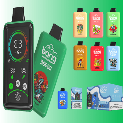 Bang D5 36000 Puffs | Totovape Bang D5 36000 Puffs | Totovape