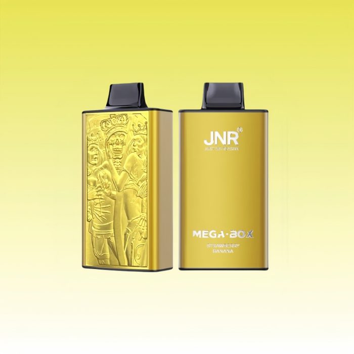 JNR Mega Box 25000 Puffs | TOTOVAPE