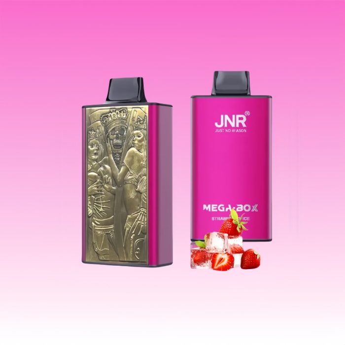JNR Mega Box 25000 Puffs | TOTOVAPE