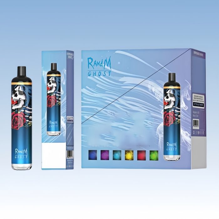 Randm Ghost 4000 Puffs | TOTOVAPE Randm Ghost 4000 Puffs | TOTOVAPE
