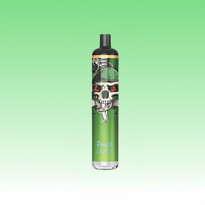 Randm Ghost 4000 Puffs | TOTOVAPE Randm Ghost 4000 Puffs | TOTOVAPE