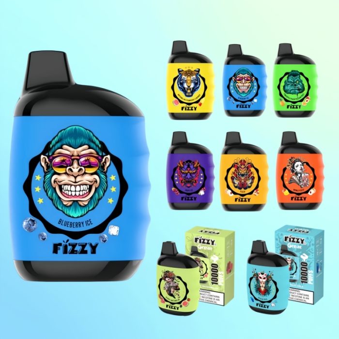 Fizzy Great 10000 Puffs | TOTOVAPE Fizzy Great 10000 Puffs | TOTOVAPE