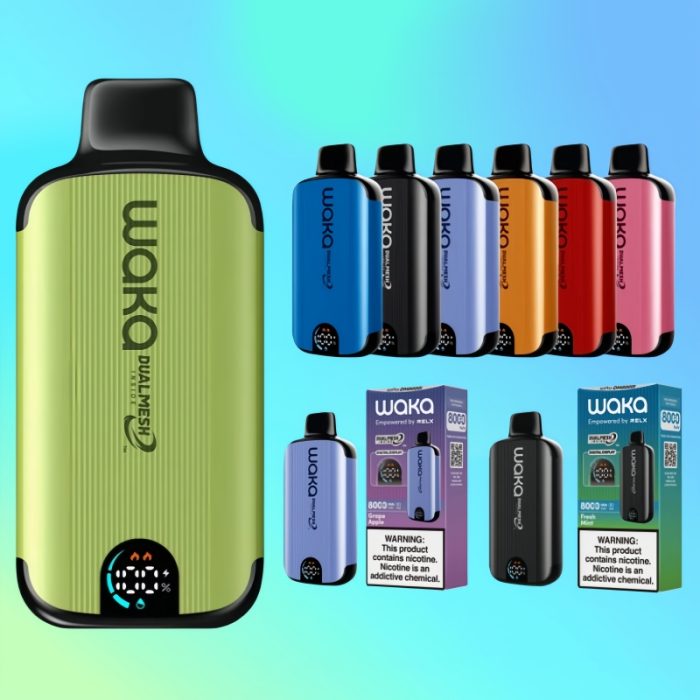 Waka soPro DM8000i | Totovape Waka soPro DM8000i | Totovape