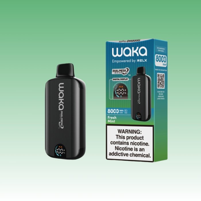 Waka soPro DM8000i | Totovape Waka soPro DM8000i | Totovape