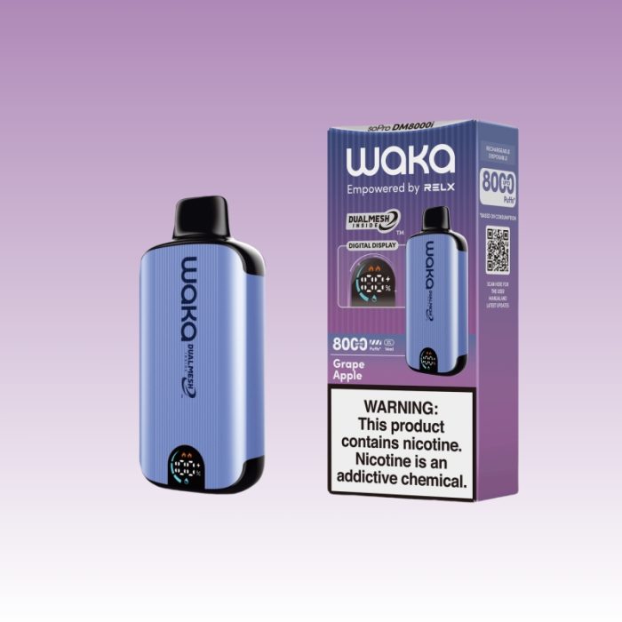 Waka soPro DM8000i | Totovape Waka soPro DM8000i | Totovape
