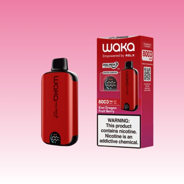 Waka soPro DM8000i | Totovape Waka soPro DM8000i | Totovape