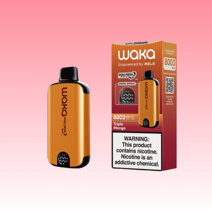Waka soPro DM8000i | Totovape Waka soPro DM8000i | Totovape