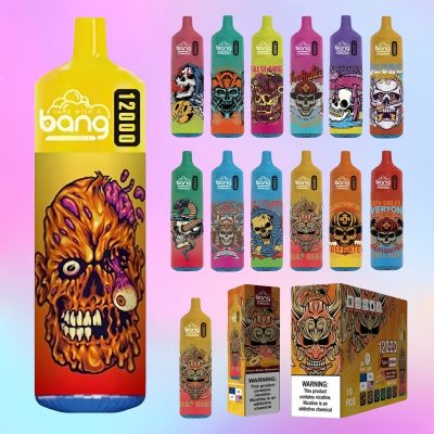 Bang Tornado 12000 Puffs | Totovape Bang Tornado 12000 Puffs | Totovape