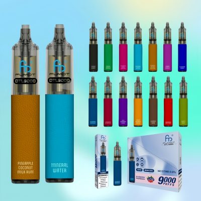 Fumot DTL 9000 Puffs | TOTOVAPE