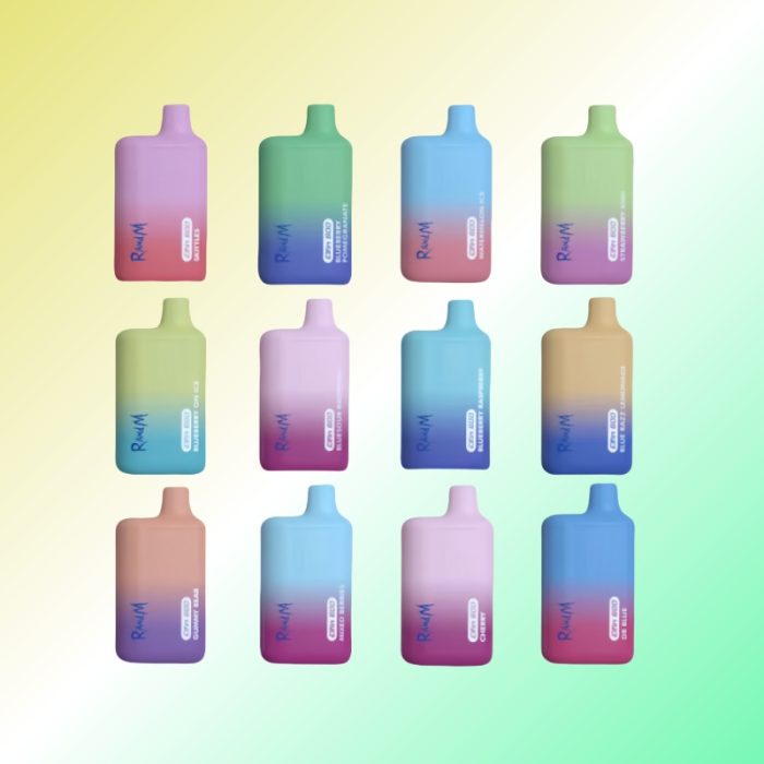 Randm Elfin 600 puffs | TOTOVAPE Randm Elfin 600 puffs | TOTOVAPE