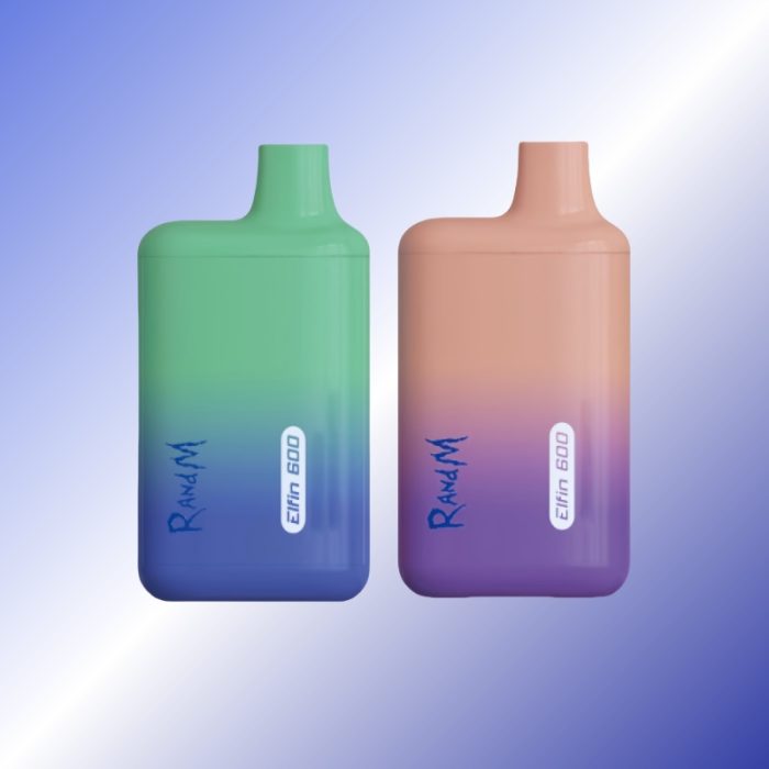 Randm Elfin 600 puffs | TOTOVAPE Randm Elfin 600 puffs | TOTOVAPE