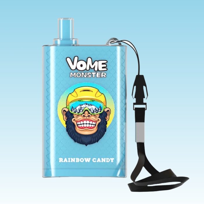 Fumot Vome Monster 10000 Puffs | TOTOVAPE Fumot Vome Monster 10000 Puffs | TOTOVAPE