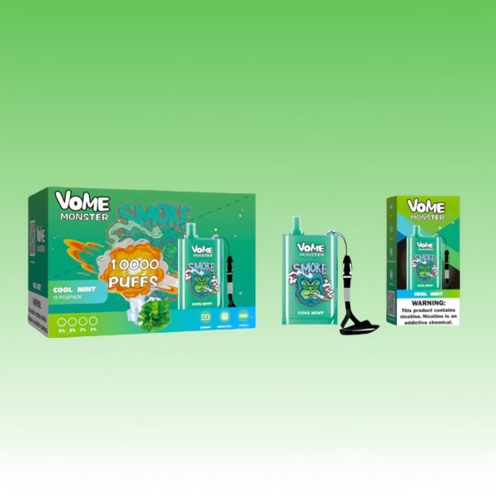 Fumot Vome Monster 10000 Puffs | TOTOVAPE Fumot Vome Monster 10000 Puffs | TOTOVAPE