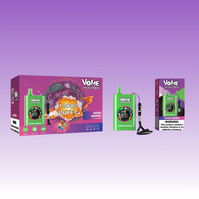 Fumot Vome Monster 10000 Puffs | TOTOVAPE Fumot Vome Monster 10000 Puffs | TOTOVAPE