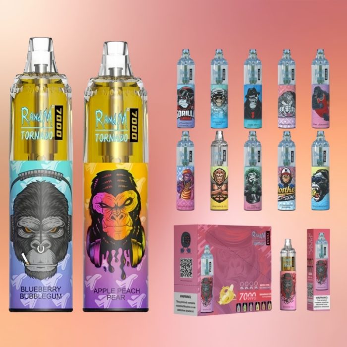 Randm Tornado 7000 puffs | TOTOVAPE Randm Tornado 7000 puffs | TOTOVAPE