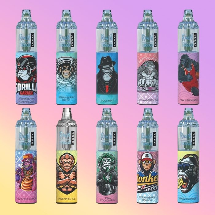 Randm Tornado 7000 puffs | TOTOVAPE Randm Tornado 7000 puffs | TOTOVAPE