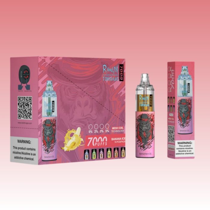 Randm Tornado 7000 puffs | TOTOVAPE Randm Tornado 7000 puffs | TOTOVAPE