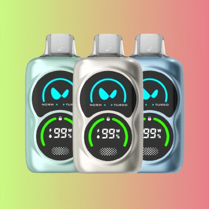 Waka Duo 28000 Puffs | Totovape