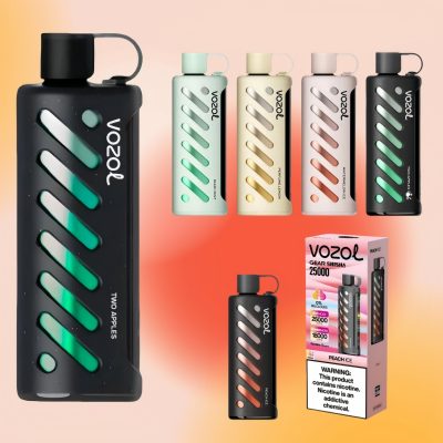 VOZOL Gear Shisha 25000 Puffs | Totovape VOZOL Gear Shisha 25000 Puffs | Totovape