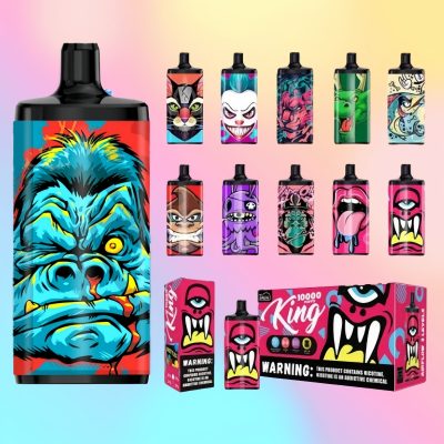 VapSolo King 10000 puffs | TOTOVAPE