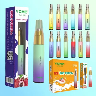 Fumot Vome Vase 600 Puffs | TOTOVAPE Fumot Vome Vase 600 Puffs | TOTOVAPE