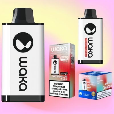 Waka soPro DM8000 | Totovape Waka soPro DM8000 | Totovape