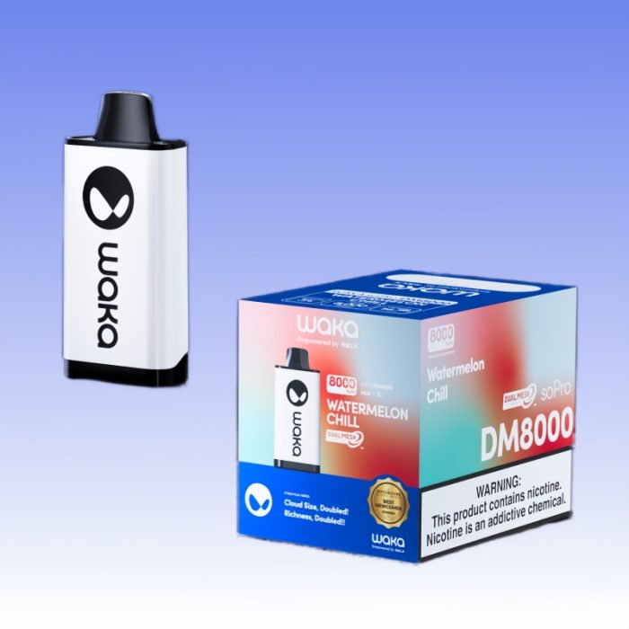 Waka soPro DM8000 | Totovape