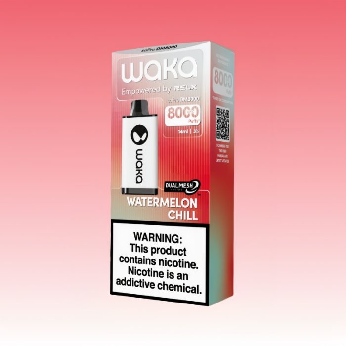 Waka soPro DM8000 | Totovape