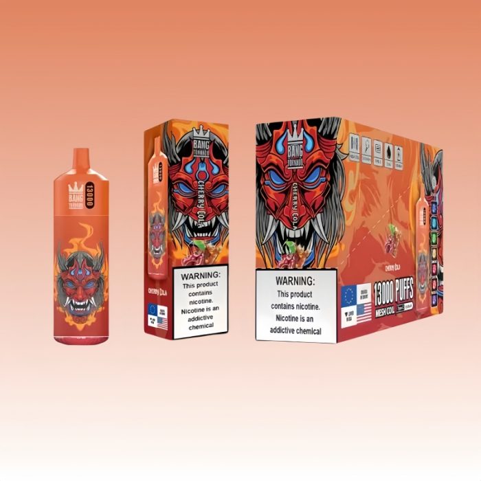 Bang King 13000 Puffs | Totovape