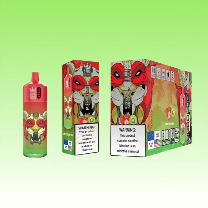 Bang King 13000 Puffs | Totovape
