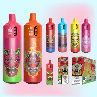 Bang King 13000 Puffs | Totovape
