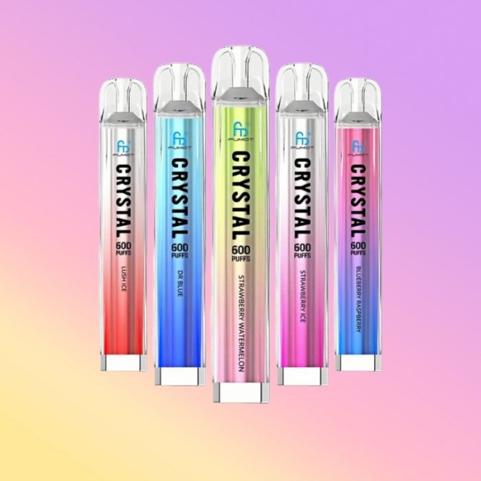 Fumot Crystal 600 Puffs | TOTOVAPE Fumot Crystal 600 Puffs | TOTOVAPE