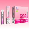 Fumot Crystal 600 Puffs | TOTOVAPE Fumot Crystal 600 Puffs | TOTOVAPE