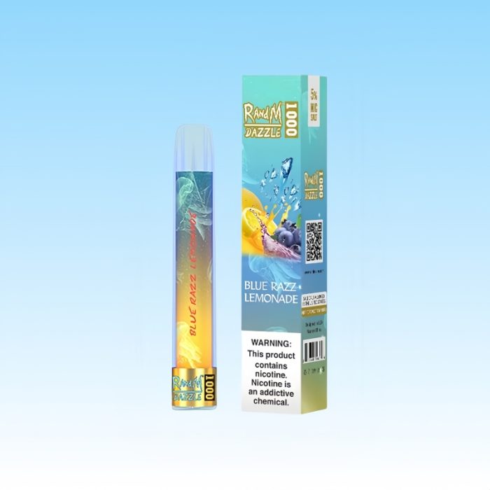 Randm Dazzle 1000 Puffs | TOTOVAPE Randm Dazzle 1000 Puffs | TOTOVAPE