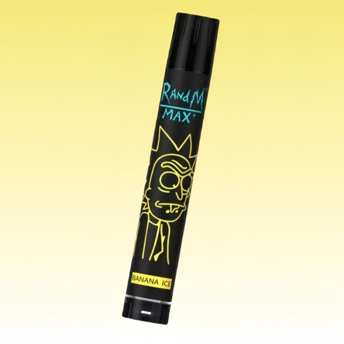 Randm Max+ 1700 Puffs | TOTOVAPE