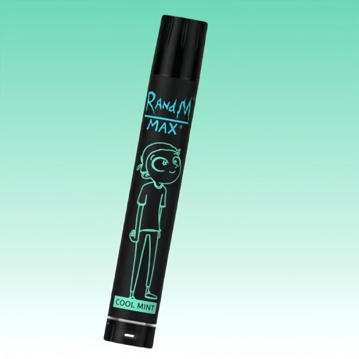 Randm Max+ 1700 Puffs | TOTOVAPE