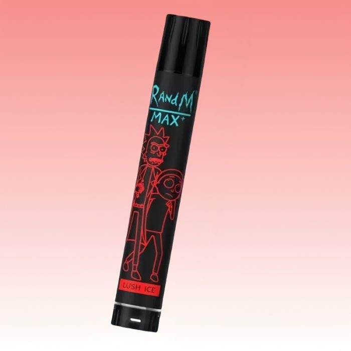 Randm Max+ 1700 Puffs | TOTOVAPE